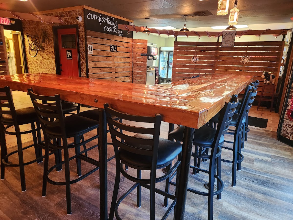 Stupid Cow Cafe' Hayden